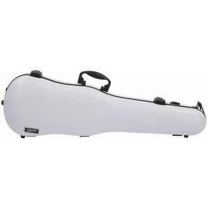 Bacio Instruments Composite Violin Case WH kép