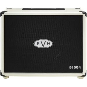 EVH 5150III 1x12 Cabinet Ivory kép