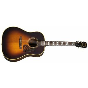 Gibson Custom 1942 Banner Southern Jumbo Light Aged Vintage Sunburst kép