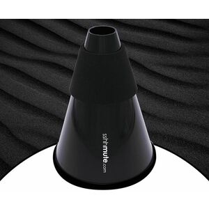 Bremner Music Practice Large Black/Black kép