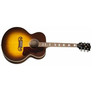 Gibson SJ-200 Studio Walnut Burst Satin kép