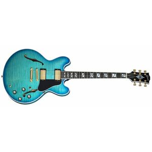 Gibson ES Supreme Blueberry Burst kép