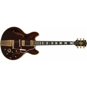 Gibson Custom B.B. King Rumble in the Jungle 1974 ES-355 kép