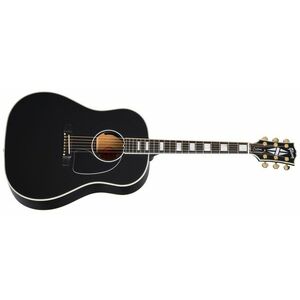 Gibson Custom J-45 Custom Ebony kép