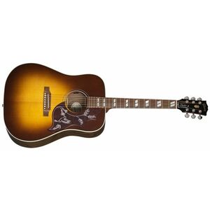 Gibson Hummingbird Studio Walnut Burst Satin kép