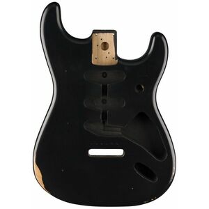 Fender Road Worn Body 50s Stratocaster BK kép