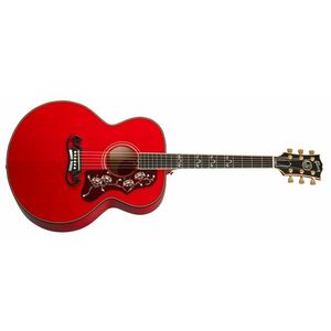 Gibson Custom Orianthi SJ-200 Cherry kép