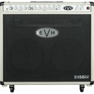 EVH 5150III 2x12 50W 6L6 Combo Ivory kép