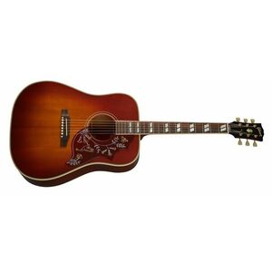 Gibson Custom 1960 Hummingbird Heritage Cherry Sunburst kép