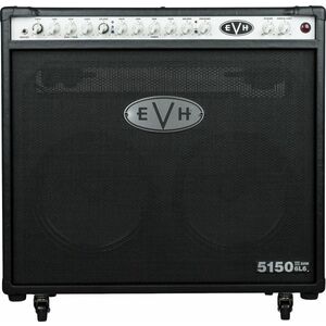 EVH 5150III 2x12 50W 6L6 Combo Black kép