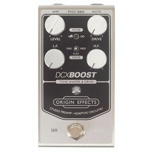 Origin Effects DCX BOOST kép