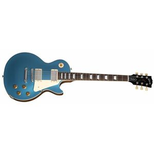 Gibson Les Paul Standard 50s Plain Top Pelham Blue Top kép