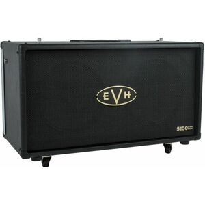 EVH 5150III EL34 2x12 Cabinet Black kép