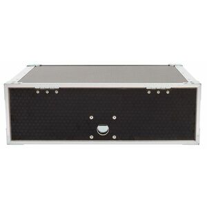 Razzor Cases HEXA 3U sliding door rack pro Nexo NXAMP4x1mk2 odpružený kép