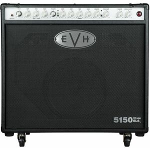 EVH 5150III 1x12 50W 6L6 Combo Black kép
