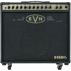 EVH 5150III 50W EL34 1x12 Combo Black kép