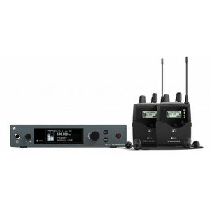 Sennheiser ew IEM G4-TWIN-G kép