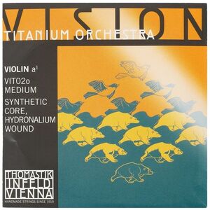 Thomastik Vision Titanium Orchestra - A Vln (VIT02o) kép