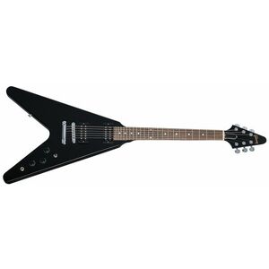Gibson 80s Flying V Ebony kép