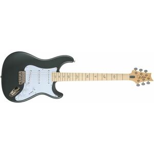 PRS Silver Sky MN Faded Black Tee Satin kép