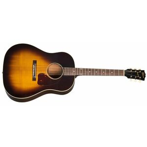 Gibson Custom 1942 Banner J-45 Light Aged Vintage Sunburst kép