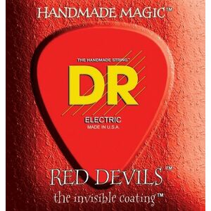 DR Strings RDE-10 kép