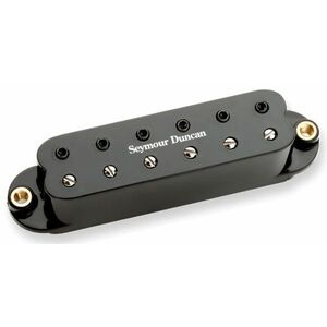 Seymour Duncan LSD-N BLK Lil' Screamin Demon Strat kép