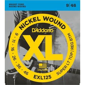 D'Addario EXL125 kép