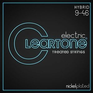 Cleartone Nickel Plated 9-46 Hybrid kép