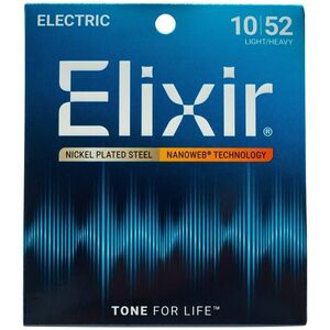 Elixir Nanoweb Light-Heavy kép