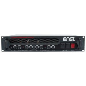 Engl Tube Poweramp E840/50 kép