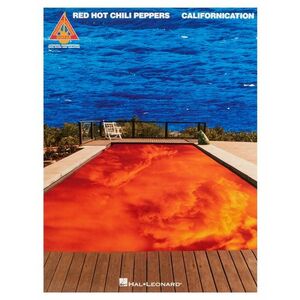 MS Red Hot Chili Peppers - Californication kép