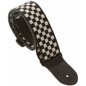 Perri's Leathers 591 White-Black Checkers kép