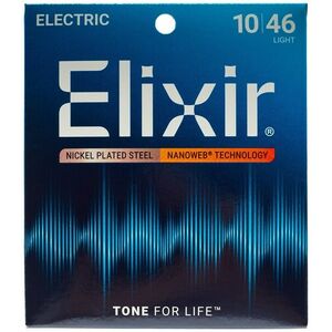 Elixir Nanoweb Light kép