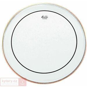 Remo Encore 20" PinStripe Clear kép