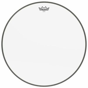 Remo 20" Emperor Clear kép