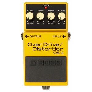 Boss OS-2 kép