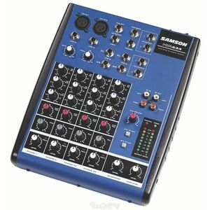 Samson MDR624 kép