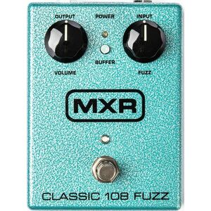 MXR M173 Silicon Classic 108 Fuzz kép