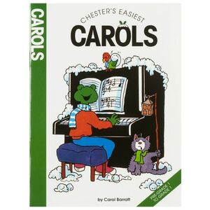 MS Chester's Easiest Carols kép
