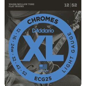 D'Addario ECG25 kép