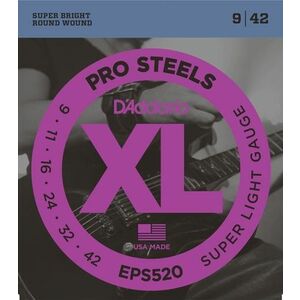D'Addario EPS520 kép