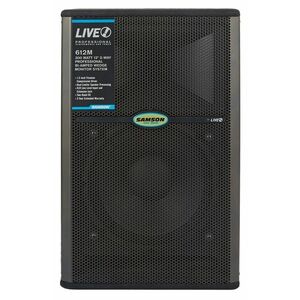 Samson LIVE! 612M kép