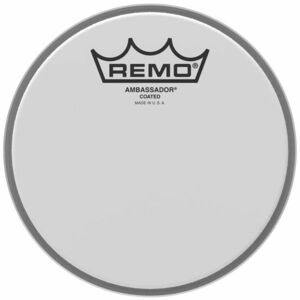 Remo 6" Ambassador Coated kép