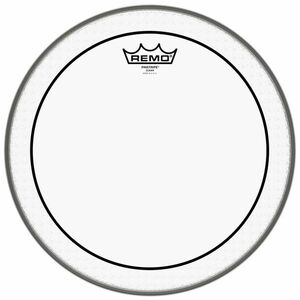 Remo 13" PinStripe Clear kép