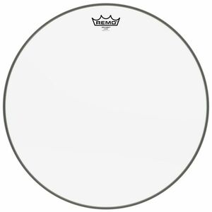 Remo 18" Diplomat Clear kép