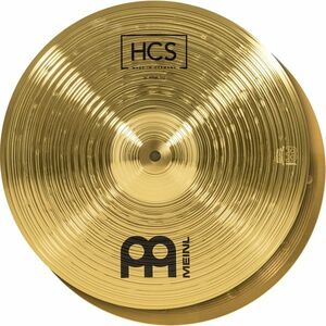 Meinl 14" HCS Hi-hat kép