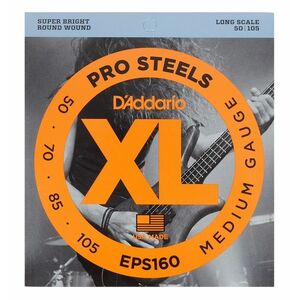 D'Addario EPS160 kép