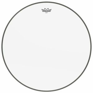 Remo 24" Emperor Clear kép