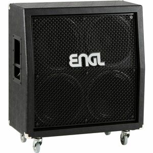 Engl 4x12 PRO Slanted E412VSB kép
